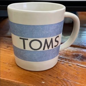 Toms coffee mug